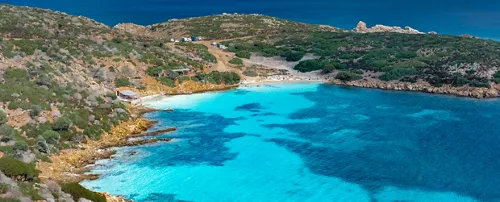 La isla de Asinara