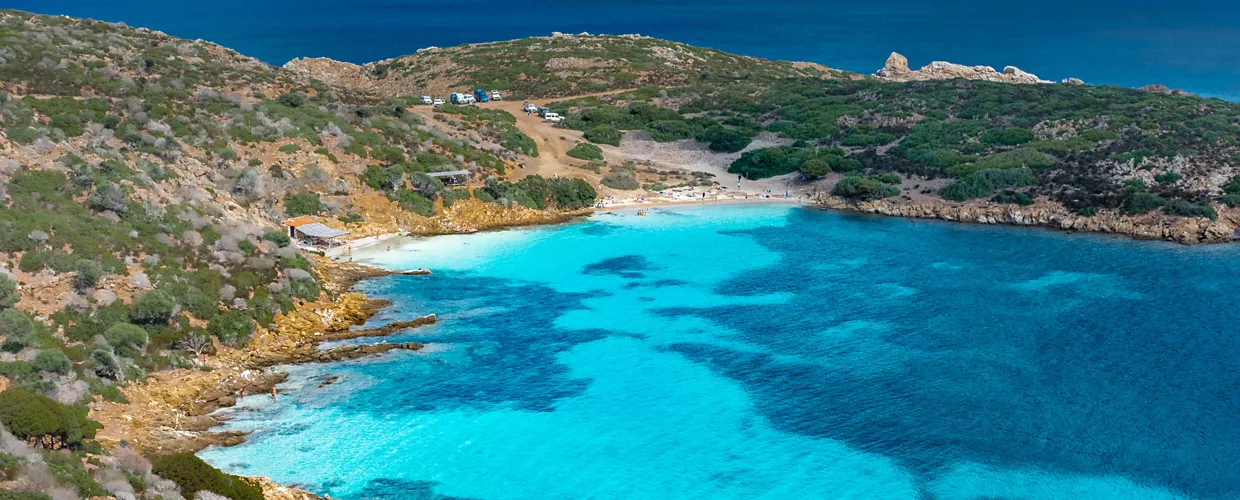 L'île de l'Asinara