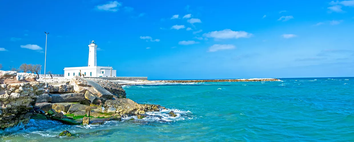 San Cataldo Pier