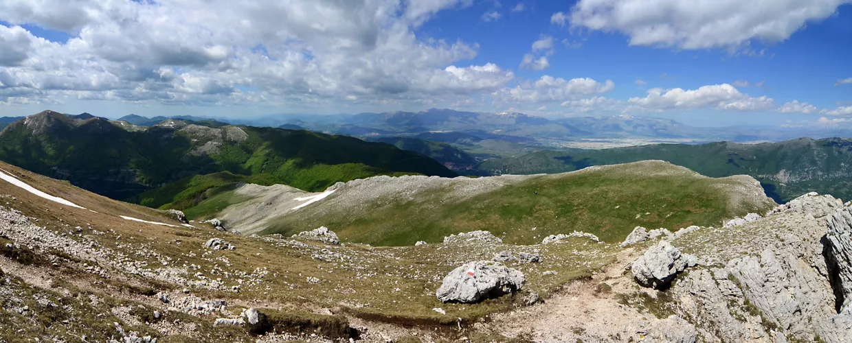 Simbruini Mountains Regional Nature Park