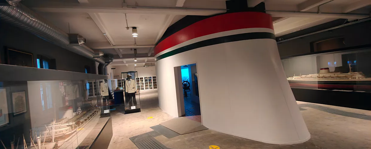 Musée naval d'Imperia