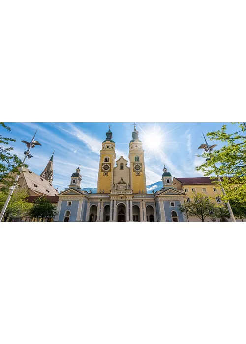 Villages in South Tyrol: Brixen (Bressanone) - Italia.it