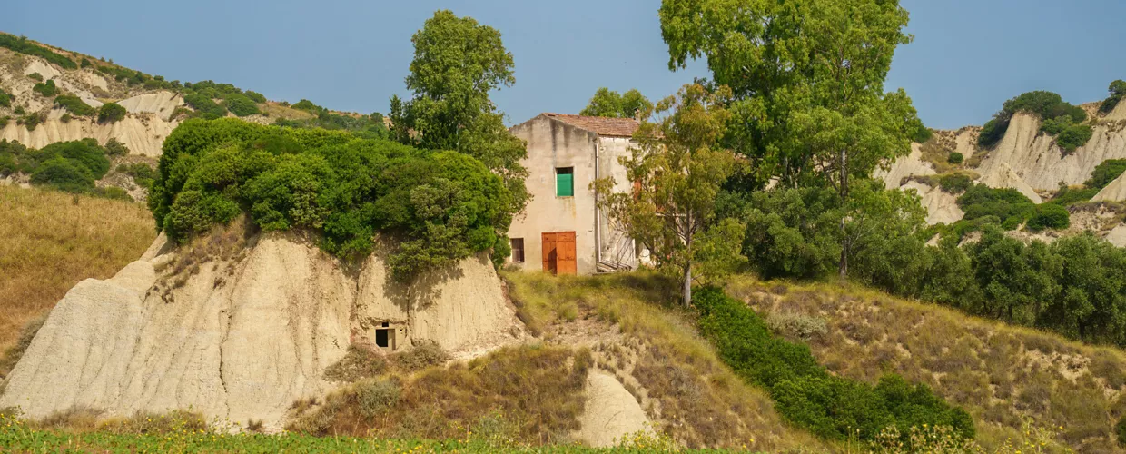 The Carlo Levi Literary Park