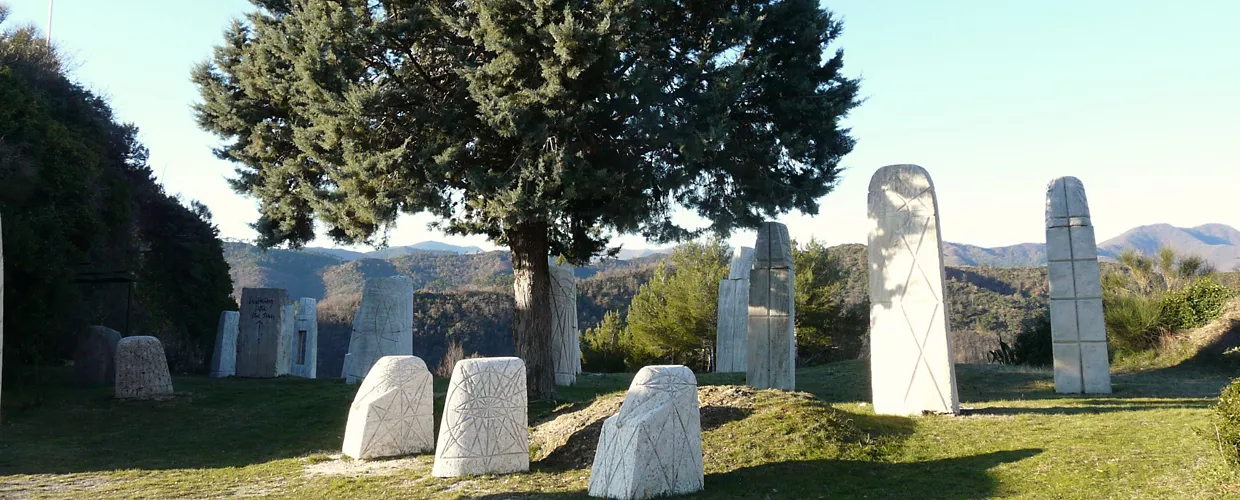 Parque de las esculturas de Rainer Kriester