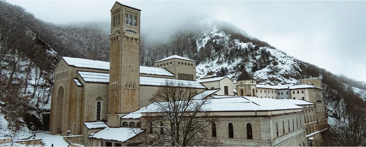 Wallfahrtskirche Montevergine
