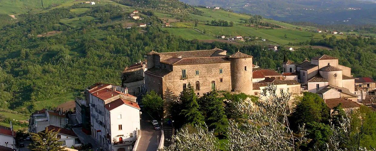 Castelo de Zungoli