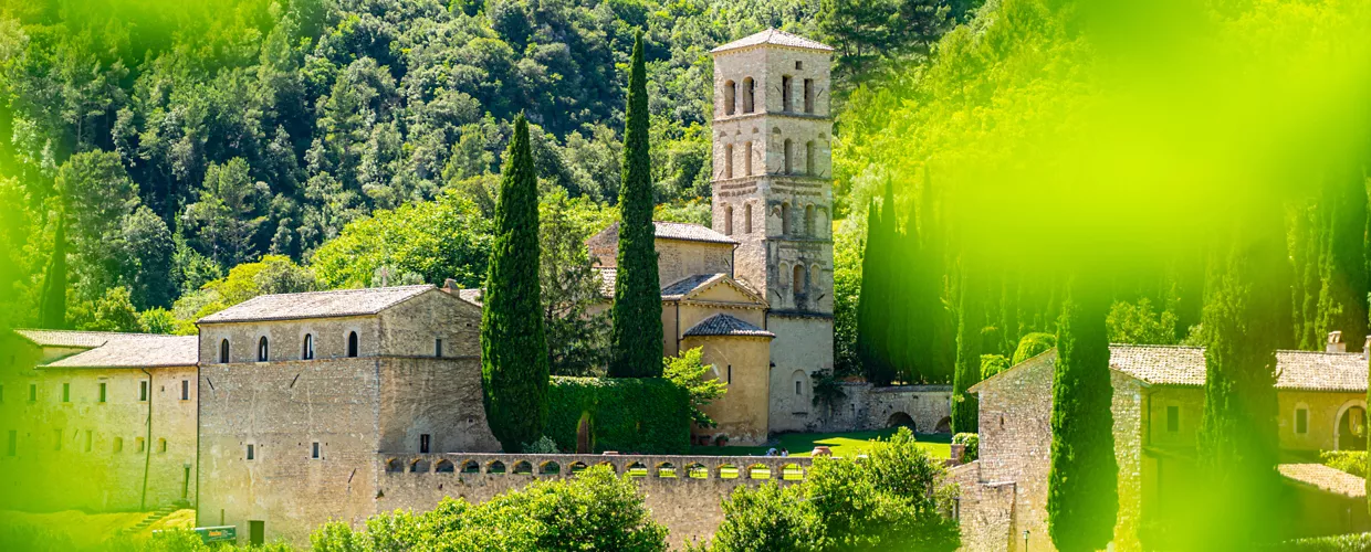 Abadía de San Pietro in Valle