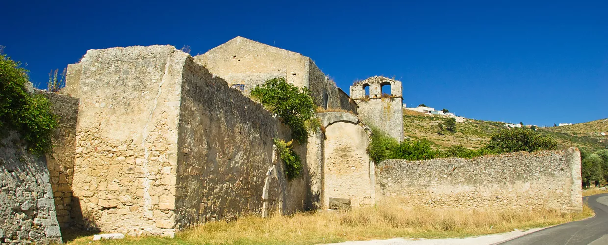 Abadía Santa María de Calena