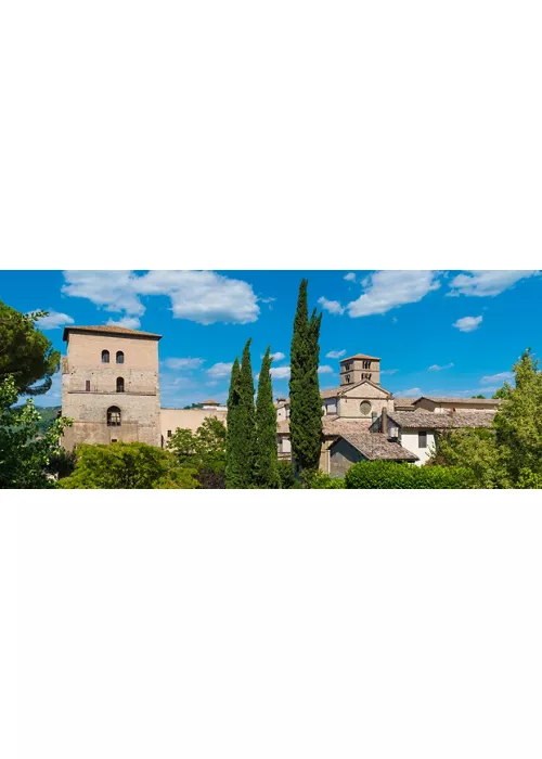 Benedictine Abbey of Santa Maria di Farfa