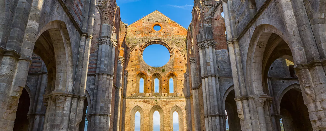 Abadía de San Galgano