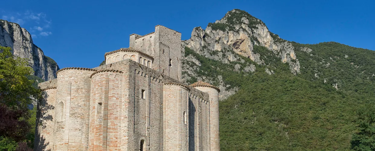 Abbazia di San Vittore alle Chiuse