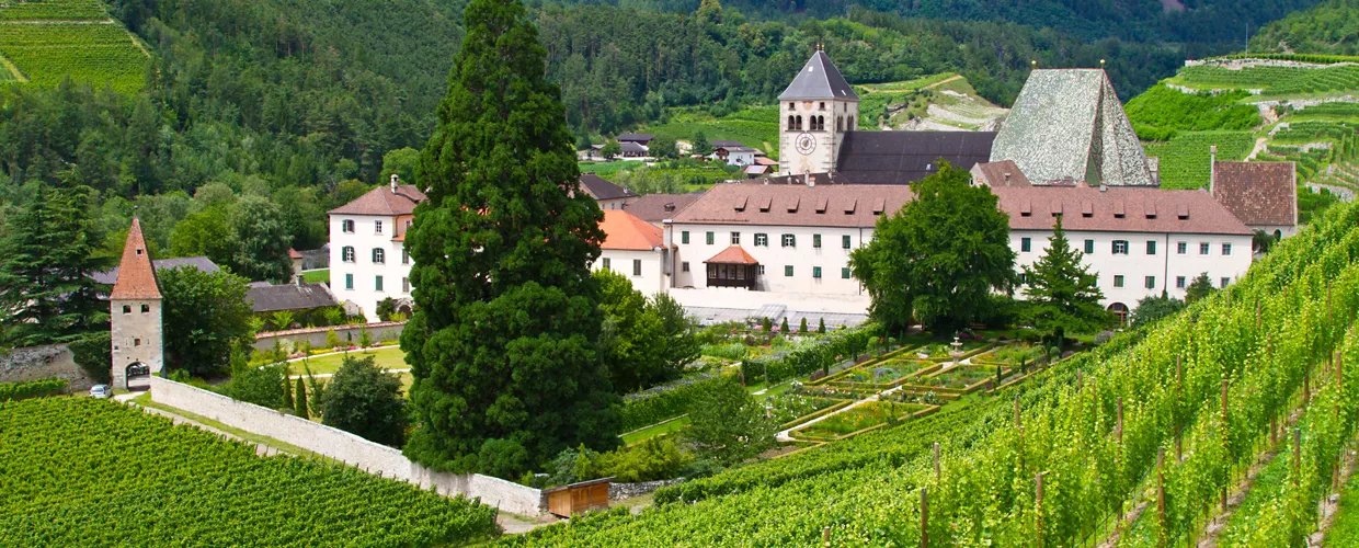 Abbazia di Novacella