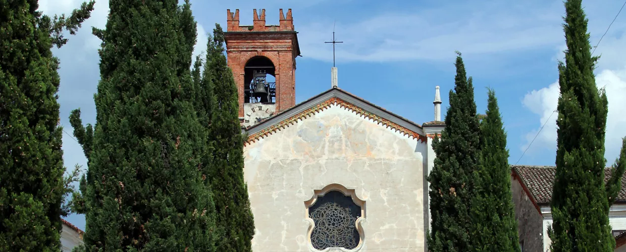 Abtei Olivetana von San Nicola