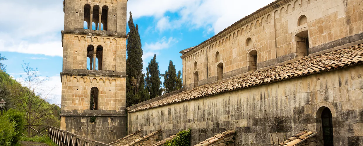 Abbazia di San Liberatore a Majella