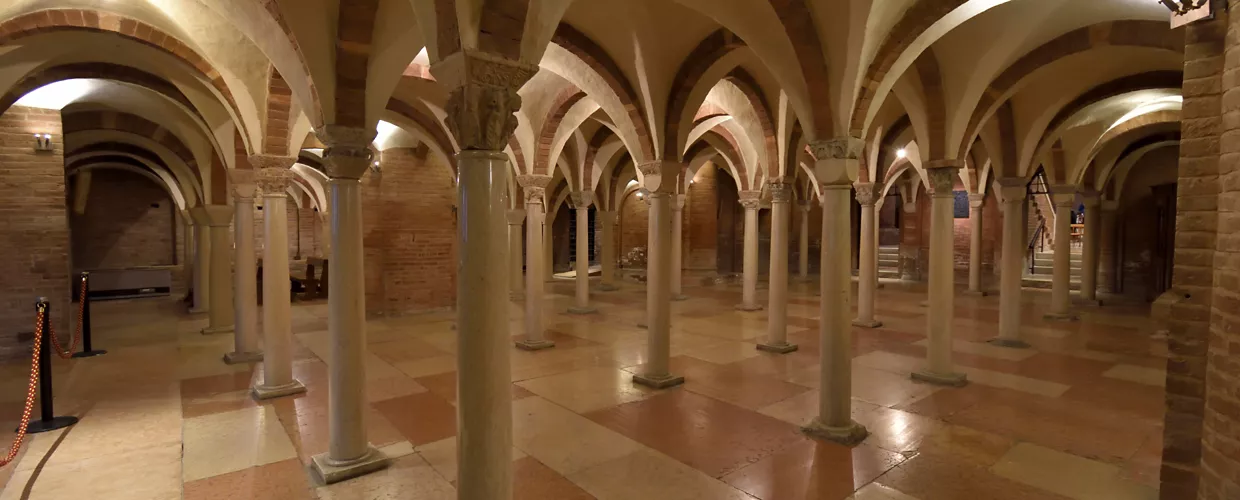 Abbazia di San Silvestro di Nonantola