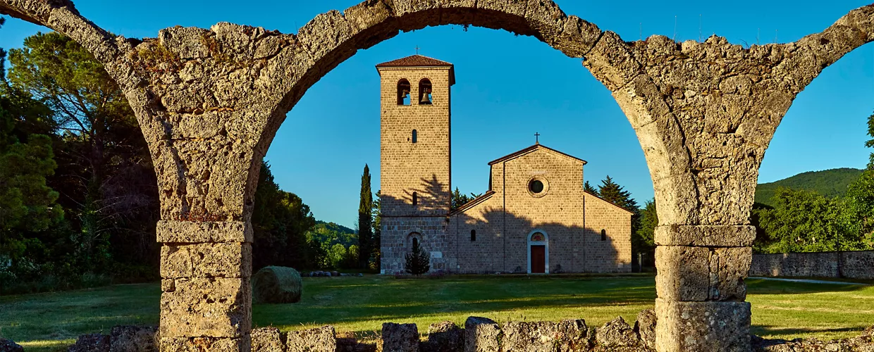 Abtei San Vincenzo al Volturno