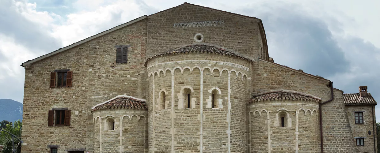 Abbazia di Sant'Urbano