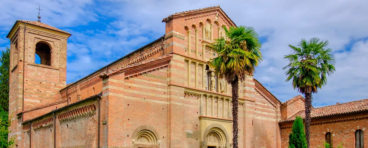 Abadia de Vezzolano