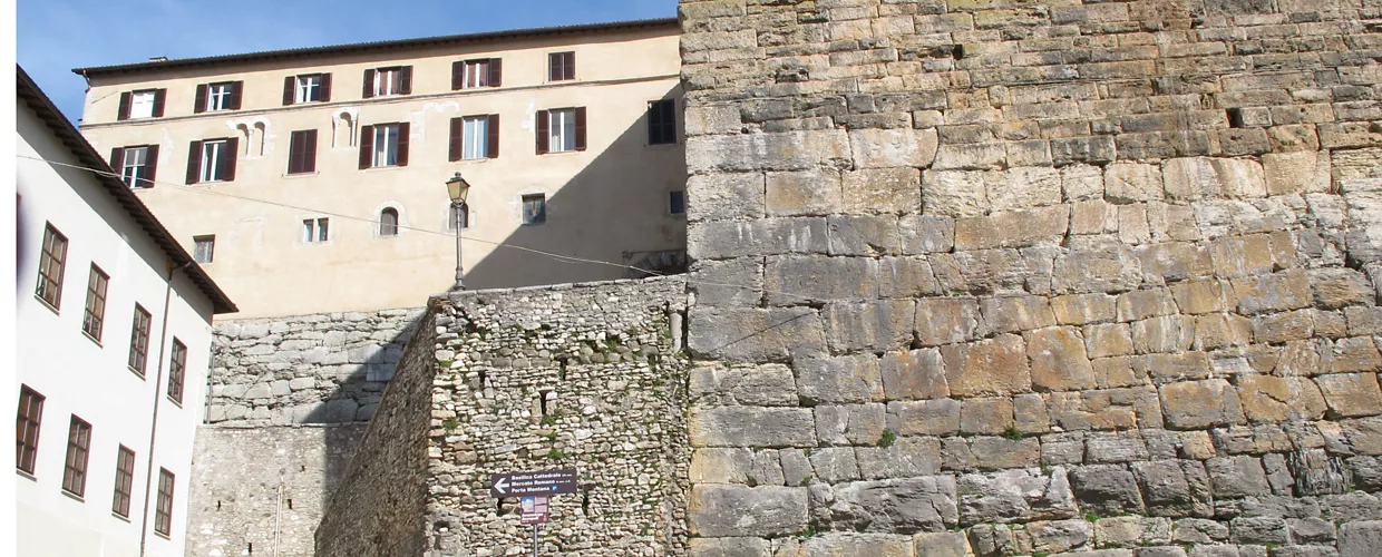 Akropolis von Ferentino