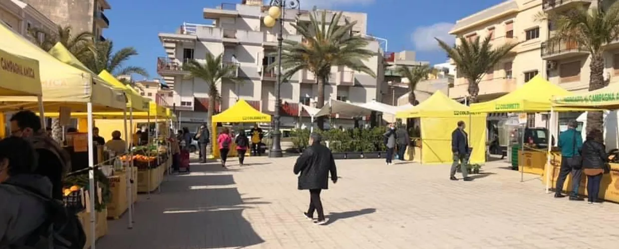 Agromercado de Ragusa de Pozzallo