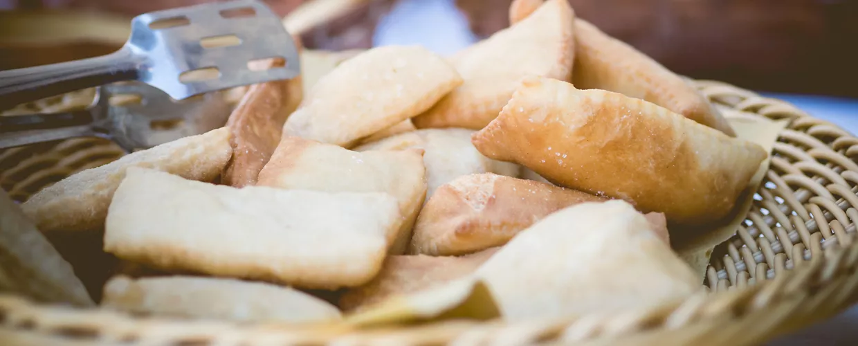 Anciùa Ligurian Street Food