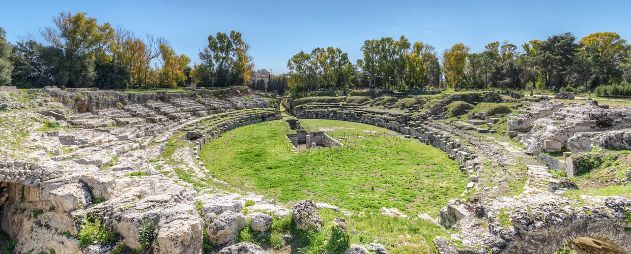 Roman Amphitheatre