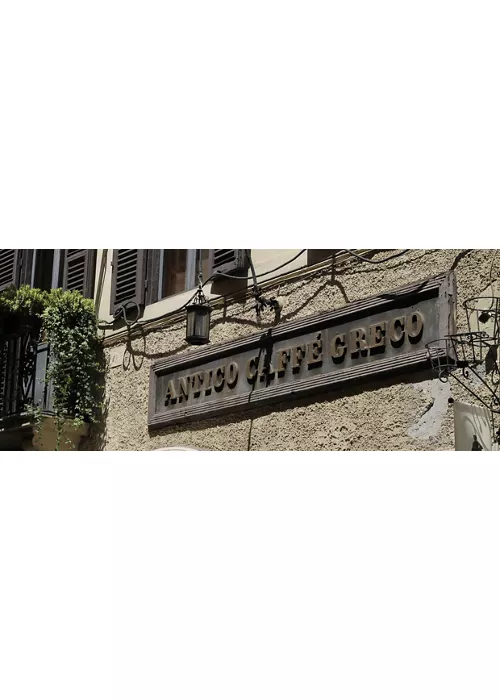 Antico Caffè Greco