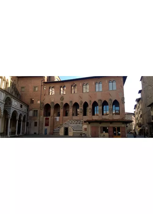 Fondazione Pistoia Musei - Antico Palazzo dei Vescovi