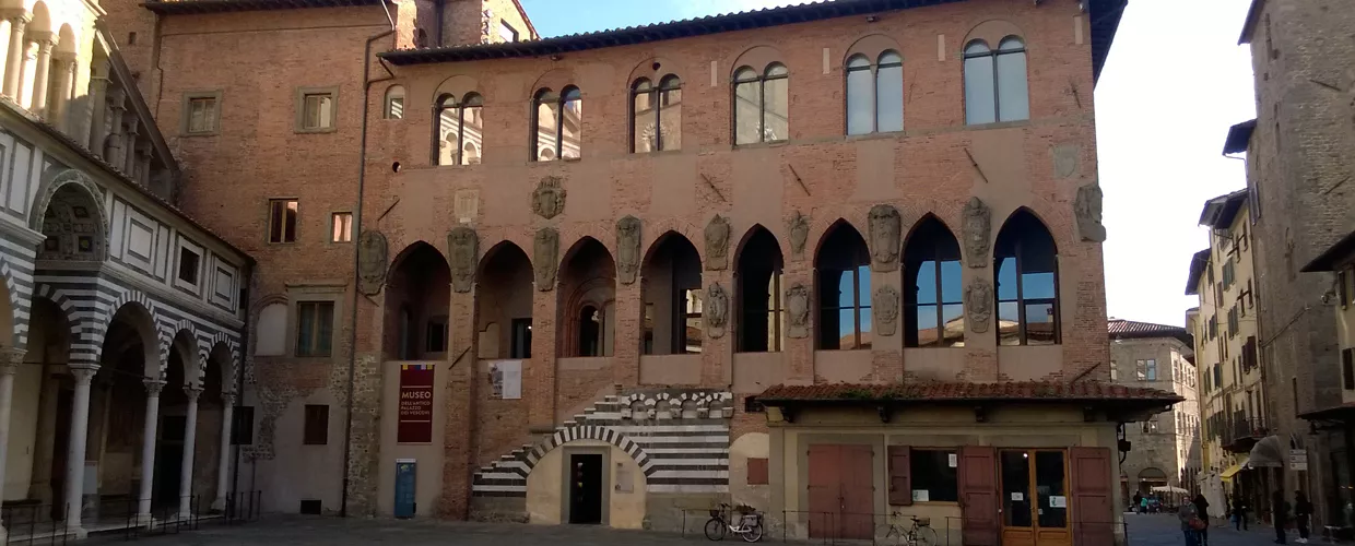 Fondazione Pistoia Musei - Antico Palazzo dei Vescovi