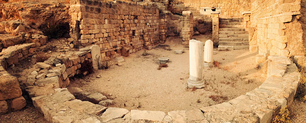 Antiquarium and Archaeological Park of Canne della Battaglia