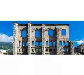 Da Aosta ai 4000 - Concerto di "Francesca Michielin"