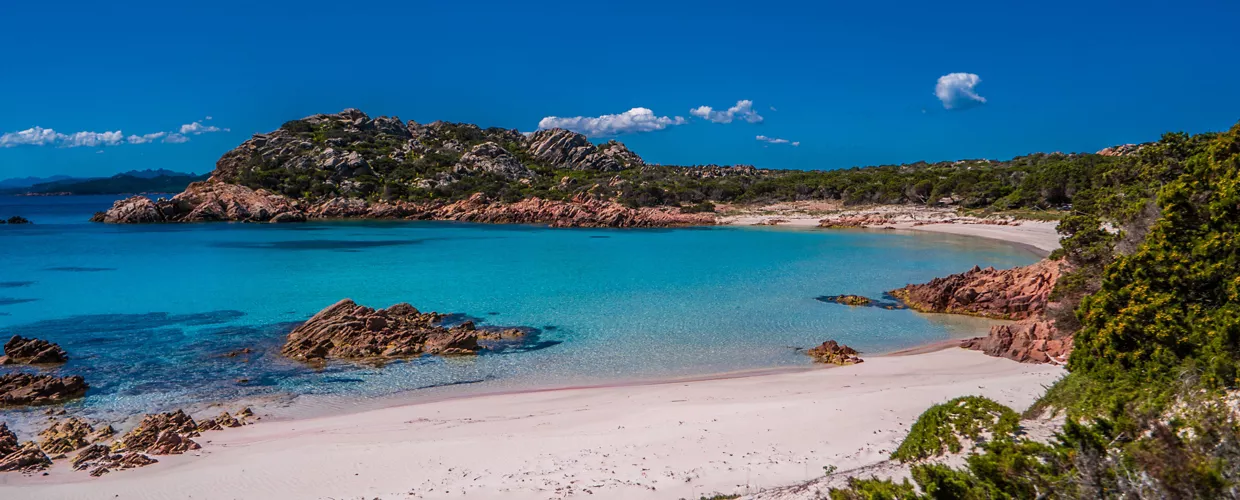 La Maddalena Archipelago National Park