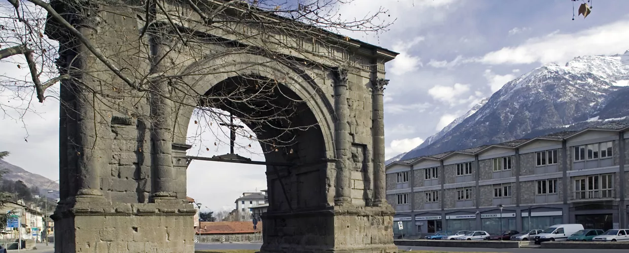 Arco de Augusto