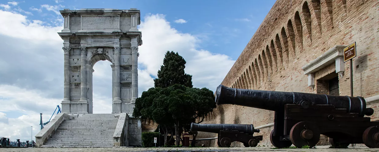 Arco de Trajano