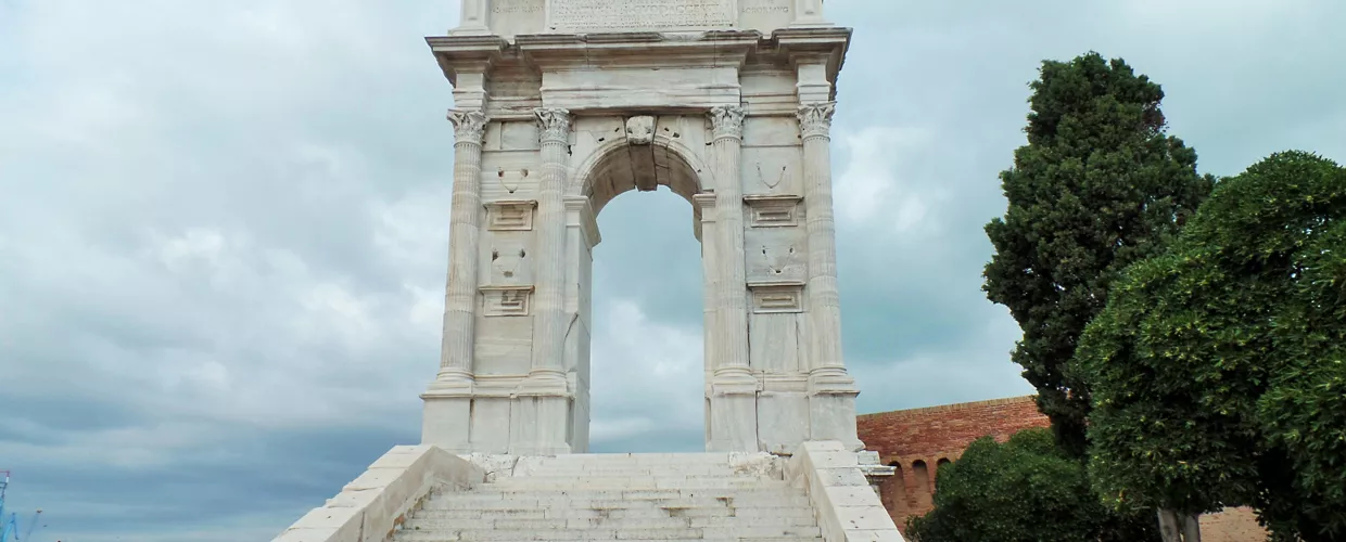 Arco de Trajano