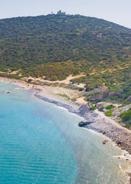 Area Naturale Marina Protetta di Capo Carbonara