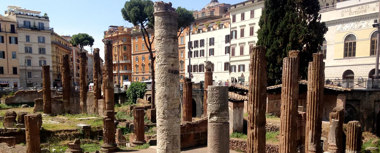 Area Sacra di Largo Argentina