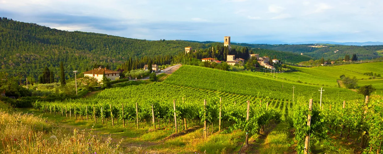 Abbaye de Passignano
