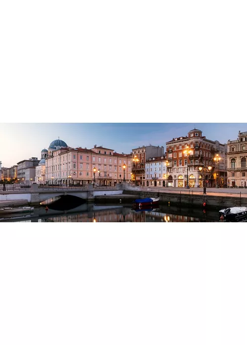 Station balnéaire La Lanterna Pedocin