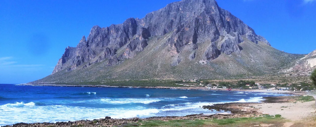 Baia di Cornino