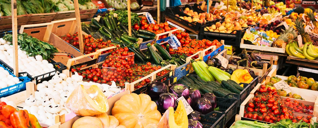 Mercado de Ballarò