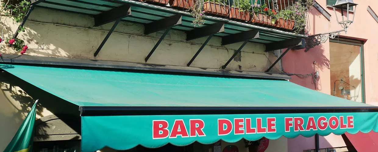 Bar Delle Fragole Di Iorio Emiliano