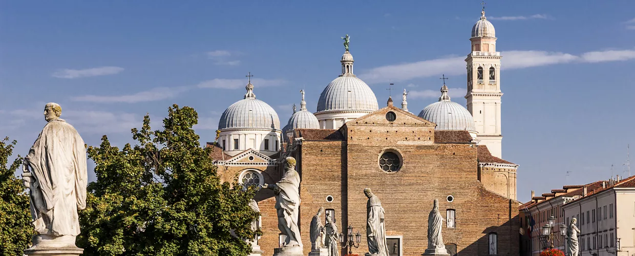 Basílica abacial de Santa Justina de Padua