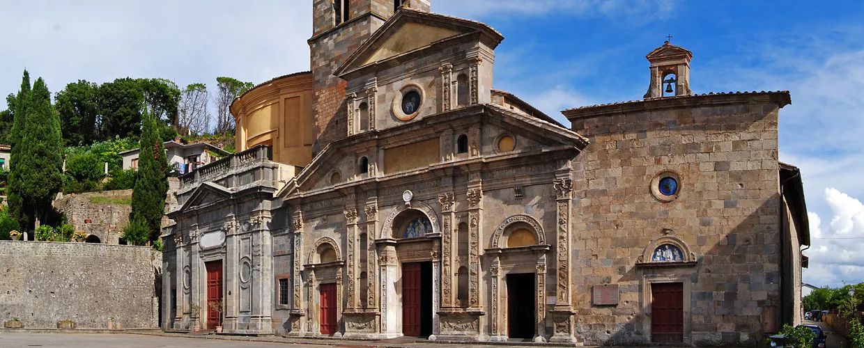 Collegiate Basilica of Santa Cristina