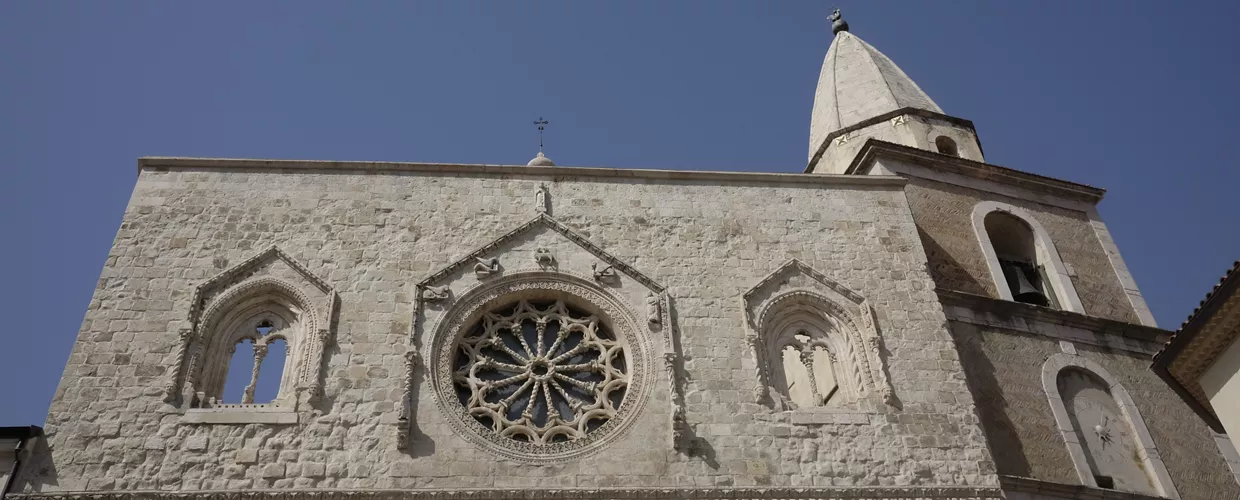 Basilika Konkathedrale S. Pardo