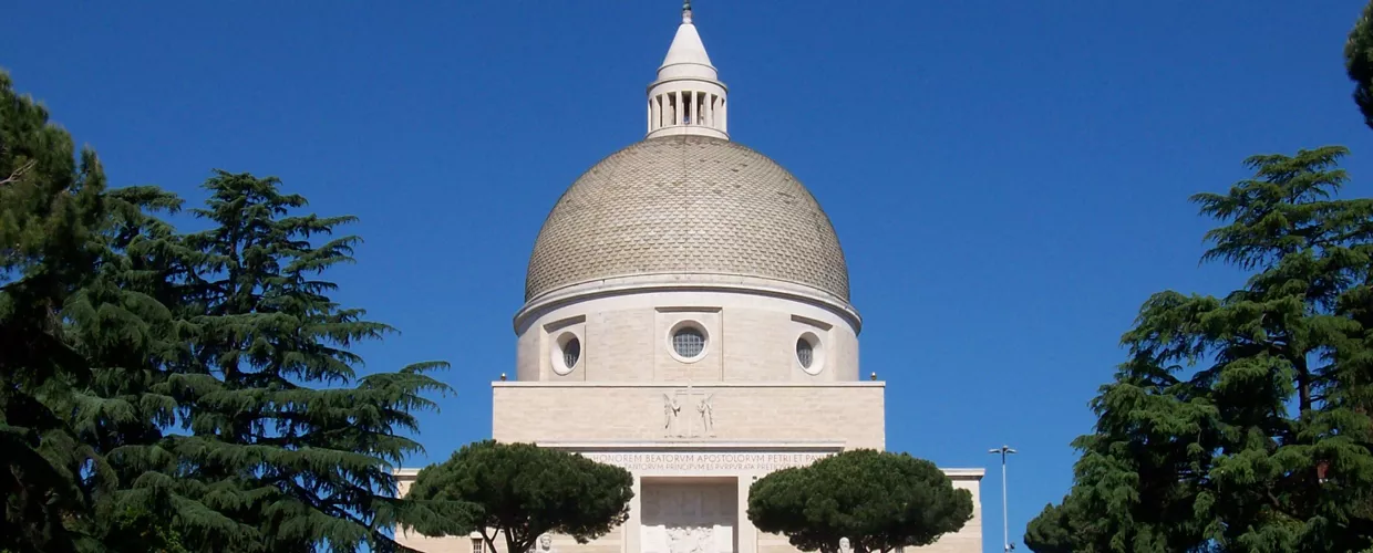 Basílica de los santos Pedro y Pablo