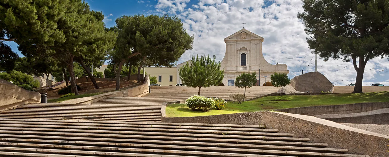 Santuário de Nossa Senhora de Bonaria