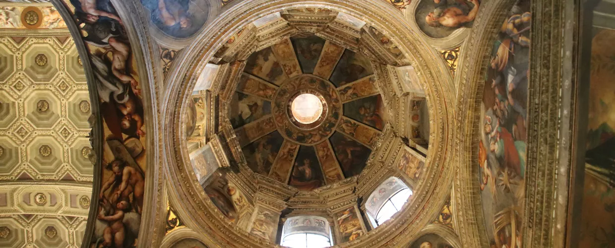 Basilica of St Mary Campagna