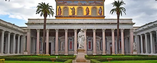 basilica of st nicholas