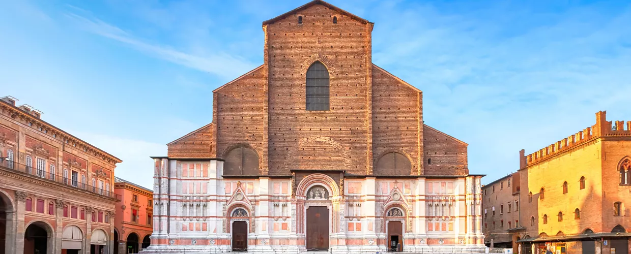 Basilique San Petronio